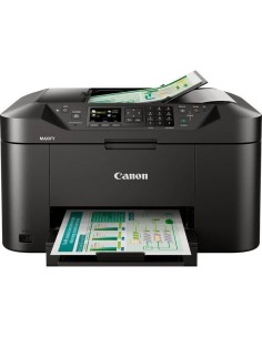 MULTIF. CANON MAXIFY MB2150    WIFI FAX DUPLEX NEGRA PN:...