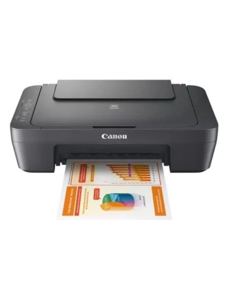 MULTIF. CANON PIXMA MG2556S    NEGRA PN: 0727C076 EAN: 4549292234244   