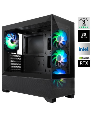 PCFG GDX ATX I5-14600KF 32GB     2TB NVME RTX...