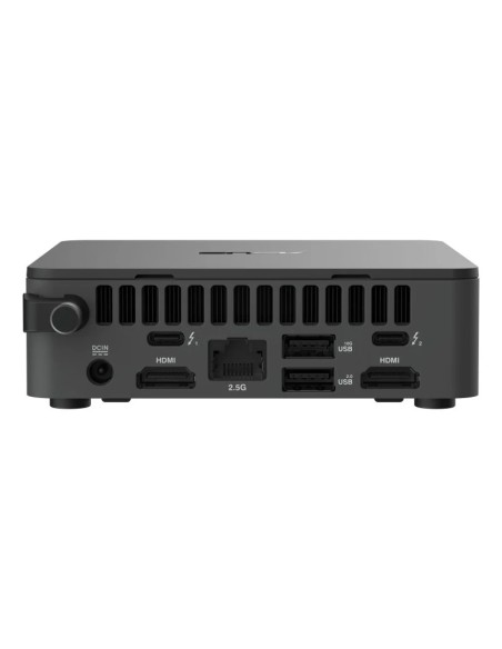 415201 BAREBONE ASUS  NUC  I7- 1360P X2 SODIMM X2 M.2 PN: 90AR0031-M000E0 EAN: 4711387502303   
