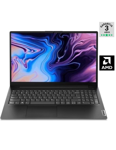 207601 NF  15.6" LENOVO    R7  7730U 8GB 512GB FREEDOS PN: 82YY001QSP EAN: 198153178940    