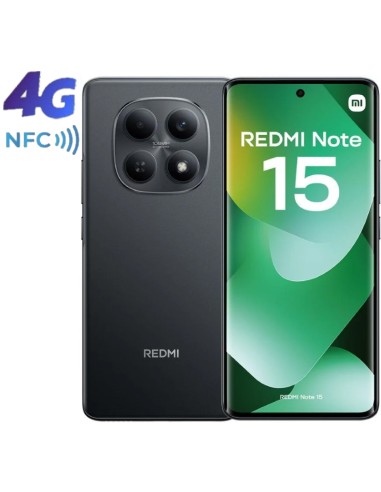 SMARTPHONE 6.7" XIAOMI REDMI   NOTE 15 8GB...