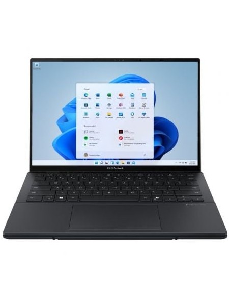 NH    14" ASUS         U7-255H 32GB   1TB NVME W11HOME TACTIL PN: 90NB14X1-M00LF0 EAN: 4711636384414   