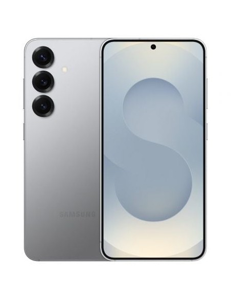SMARTPHONE 6.2" SAMSUNG GALAXY S25 12GB 256GB 5G GRIS PN: SM-S931BZSGEUB EAN: 8806095851488   