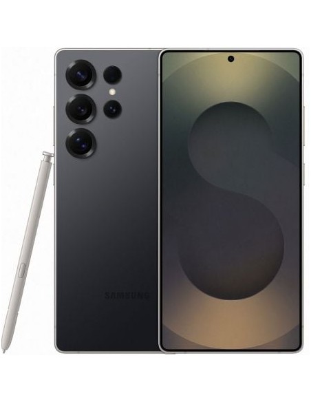 SMARTPHONE 6.9" SAMSUNG GALAXY S25 ULTRA 12GB 256GB 5G NEGRO PN: SM-S938BZKDEUB EAN: 8806095815770   