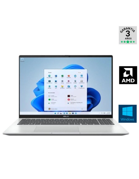 NH    16" ASUS  RYZEN AI 7 445 16GB   1TB NVME W11HOME PN: 90NB16Z2-M004C0 EAN: 4711636398237   