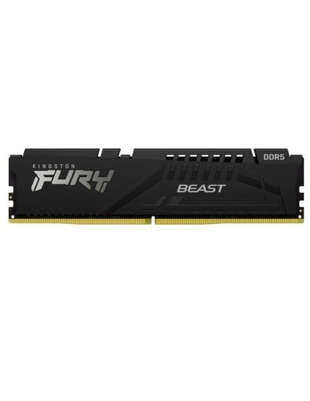 DDR5  8GB/6000 KINGSTON FURY   BEAST 1.35V CL36 PN: KF560C36BBE-8 EAN: 740617331738    
