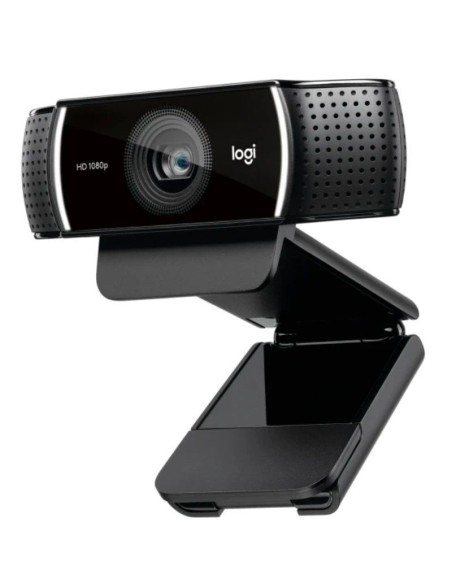 CAMARA WEB FHD LOGITECH C922   PRO PN: 960-001088 EAN: 5099206066977   