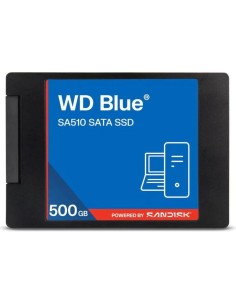 DISCO SSD 500GB SANDISK SA510  SATA PN: WDS500G5B0A-00LM...