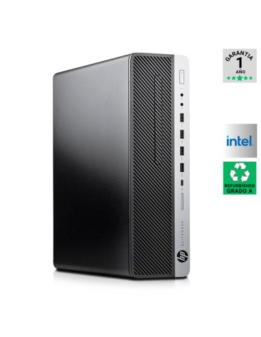 219501 PCR  HP  SFF  I5-8500   8GB 256GB NVME...