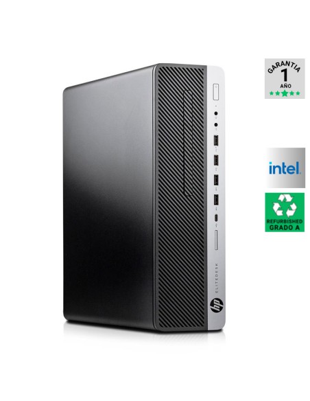 219502 PCRM HP  SFF  I5-8500    8GB 500GB NVME W11PRO PN: REA2310 EAN: 1000000002310   