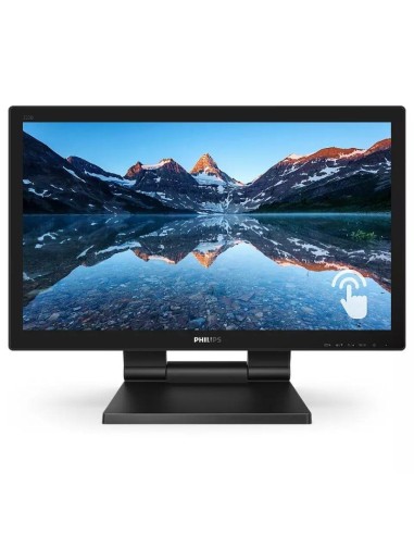 MONITOR 23.8" PHILIPS 242B9T   FHD TACTIL...