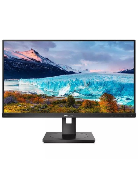 MONITOR 23.8" PHILIPS 242S1AE  FHD MULTIMEDIA NEGRO PN: 242S1AE/00 EAN: 8712581764296   