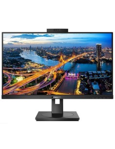 MONITOR 23.8" PHILIPS 242S1AE  FHD WEBCAM MULTIMEDA...