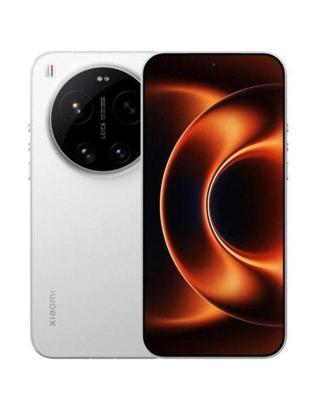 SMARTPHONE 6.9 " XIAOMI 17     ULTRA/16GB/512GB/NFC/5G/BLANCO PN: MZB0MNIEU EAN: 6932554483845   