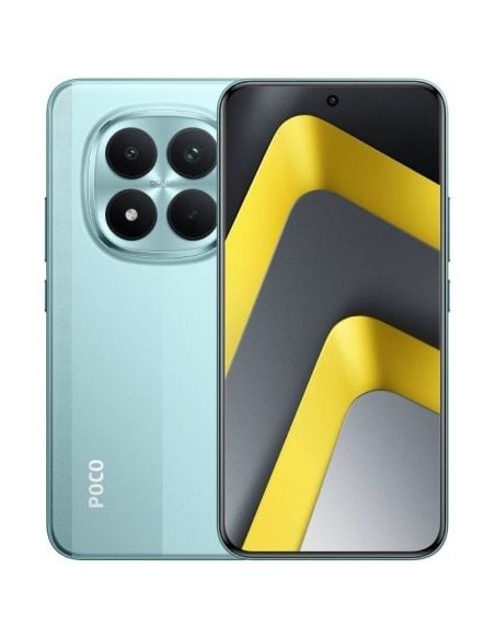 SMARTPHONE 6.83" XIAOMI POCO   M8 PRO/12GB/512GB/NFC/5G/VERDE PN: MZB0MKNEU EAN: 6932554480905   