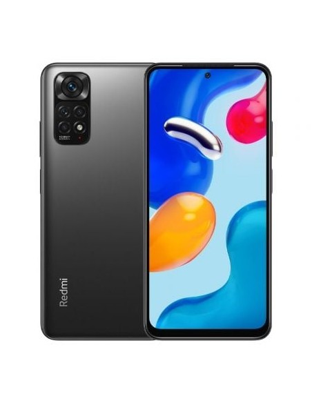 SMARTPHONE 6.43" XIAOMI REDMI  NOTE 1S 6GB/128GB/NFC/GRIS PN: MZB0AQPEU EAN: 6934177769245   