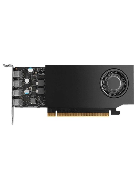 VGA NVIDIA QUADRO RTX A400 4GB RETAIL PN: 900-5G172-2260-0 EAN: 8592978562342   