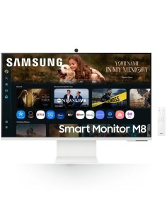MONITOR   32" SAMSUNG M7       32FM70IUU 4K MULTIMEDIA...