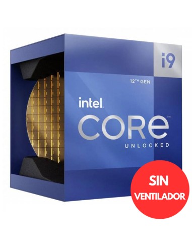 INTEL S-1700 I9-12900K   BOX   3.20GHZ SIN...