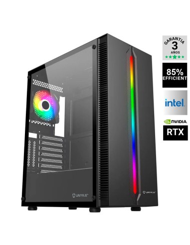 PCFG GDX ATX I5-12400F  16GB   1TB NVME...