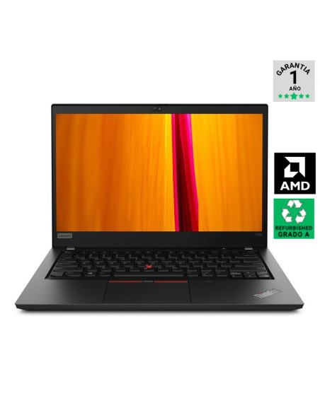 10641  NPR  14" LENOVO         R5 PRO 3500U 16GB 256GB W11PRO PN: THINKPADT495 EAN: 1000000001064   