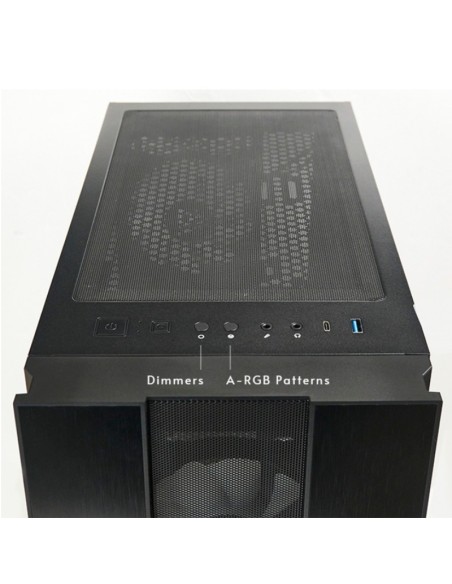 PCFG GDX ATX R7-7700X 32GB     1TB NVME RTX 5080 16GB FREEDOS PN: GDX4693 EAN: 100000004693    