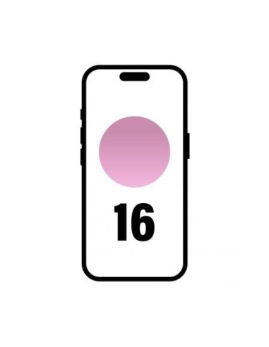 SMARTPHONE 6.1" APPLE IPHONE   16 128GB 5G ROSA...