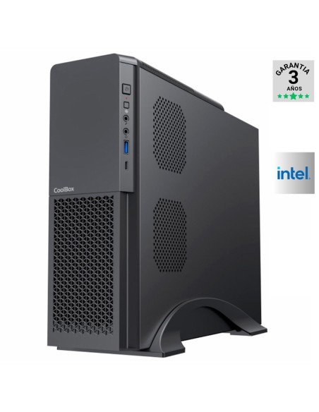 PCF  GDX SFF I5-12400   16GB   500GB NVME FREEDOS PN: GDX4366 EAN: 1000000004366   