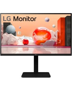 MONITOR   24" LG     24BA560-B FHD MULTIMEDIA NEGRO PN:...