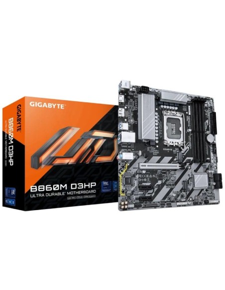 PB S-1851 B860-M DS3H GIGABYTE DDR5 M-ATX PN: 9MB86MDS3-00-G10 EAN: 4719331866709   
